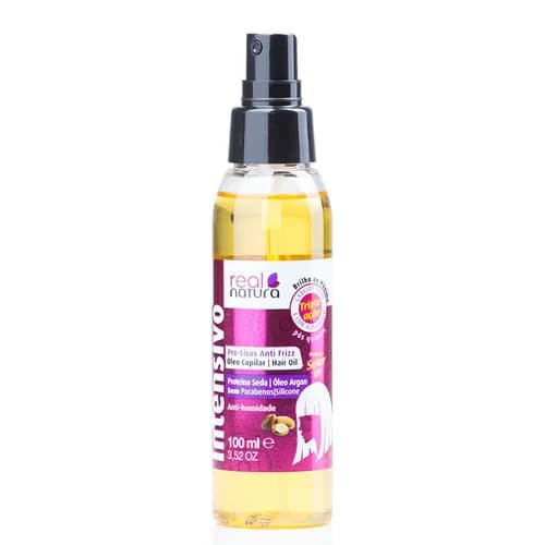 Real Natura Óleo Capilar Intensivo 100ml