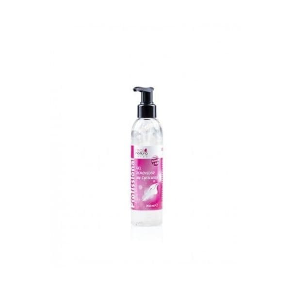 Real Natura Gel Removedor de Cutículas 200ml