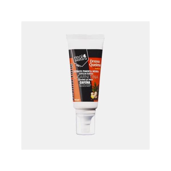 Real Natura Drenoqueima Tónico Ativo 100ml