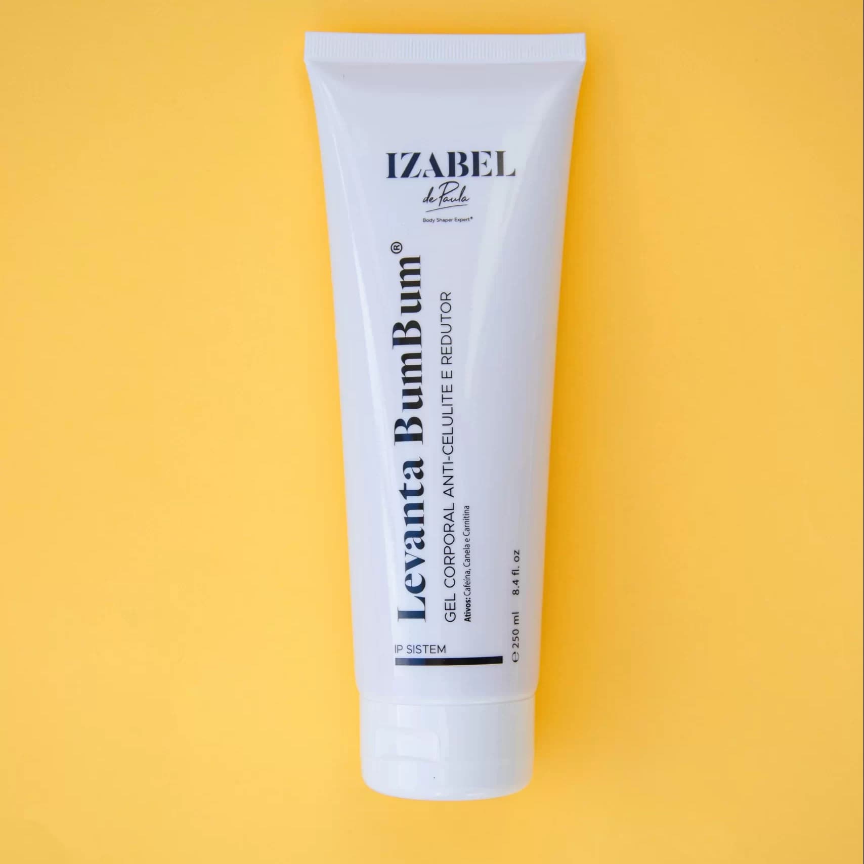 IZB Gel Levanta Bumbum®. 250 ml