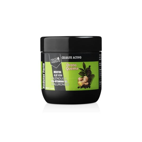 Real Natura Drenoqueima Celulite Ativo 500ml