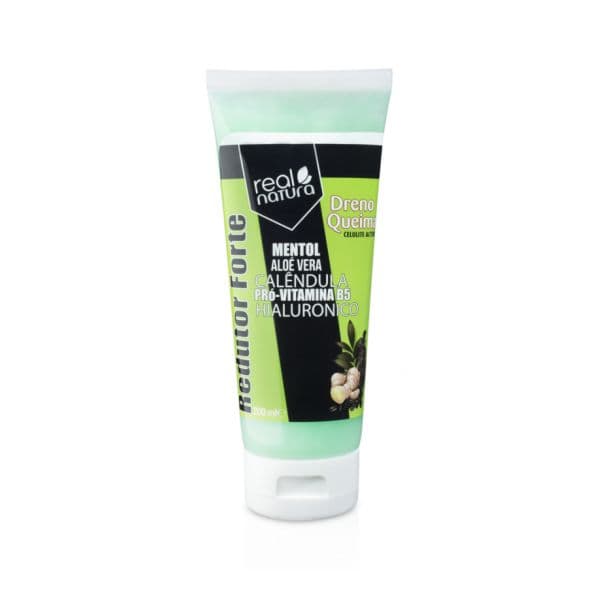 Real Natura Drenoqueima Celulite Ativo 200ml