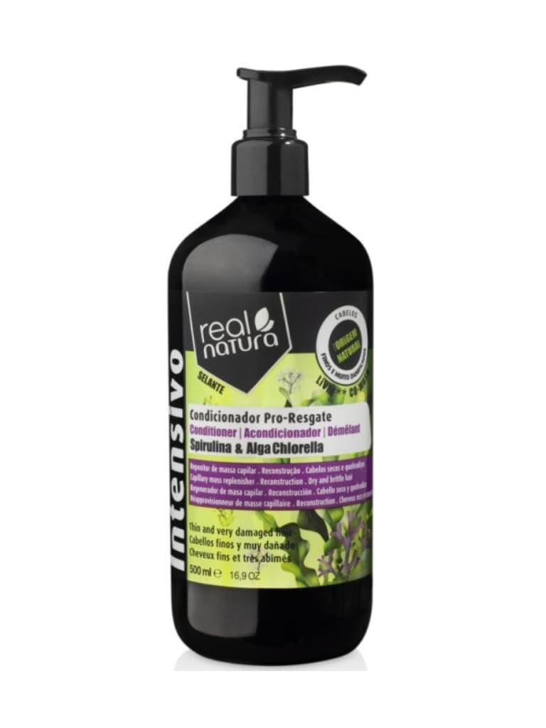 Real Natura Pro Resgate Condicionador 500Ml