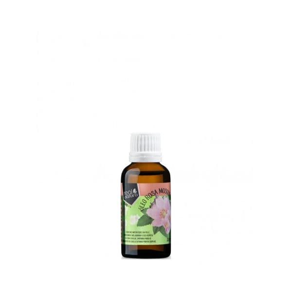 Real Natura Óleo de Rosa Mosqueta 30ml