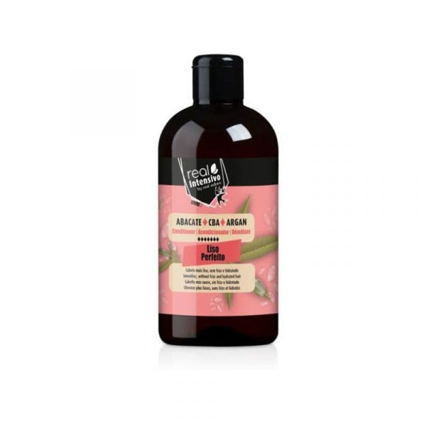 Real Natura Intensivo Condicionador Liso Perfeito 300ml