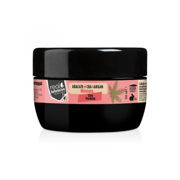 Real Natura Intensivo Máscara Liso Perfeito 350ml