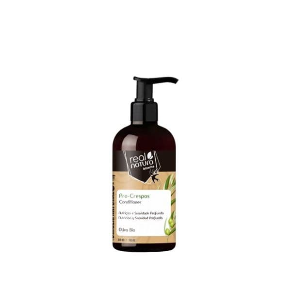 Real Natura Pro-Crespos Condicionador 300ml