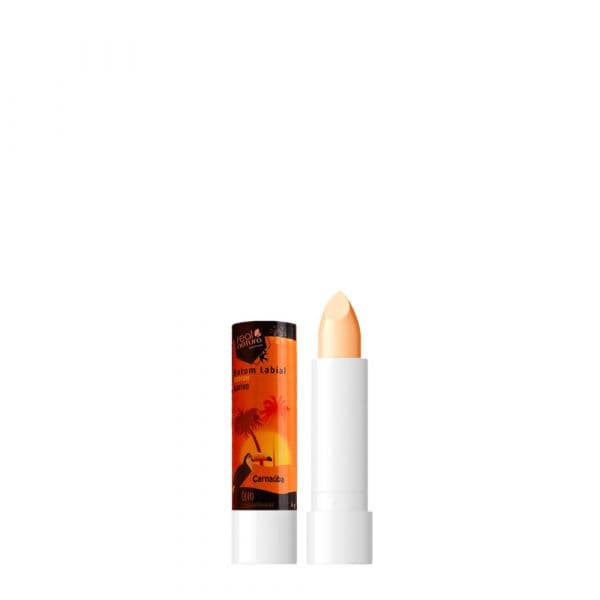 Real Natura Batom Labial Hidratante Urucum 4g