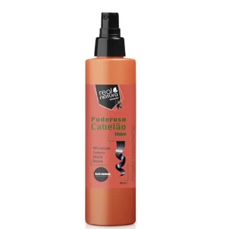 Real Natura Poderoso Cabelão Tónico 200ml