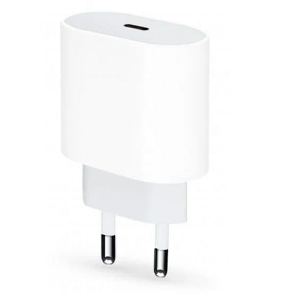 Tech Fuzzion Carregador Tlm Tfuzzion Type-c 18w - 5600499308370