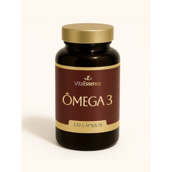 VitaEssence Omega 3 120 Cápsulas