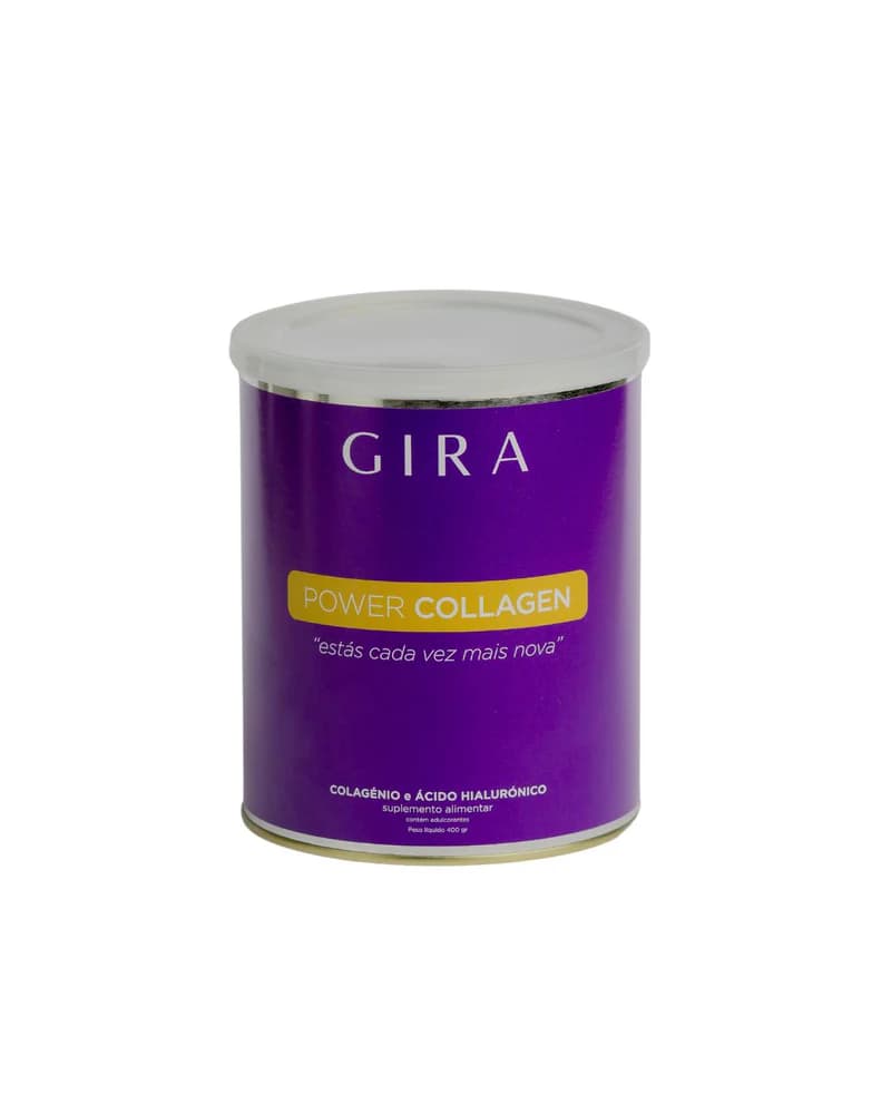 Gira Power Collagen 400g