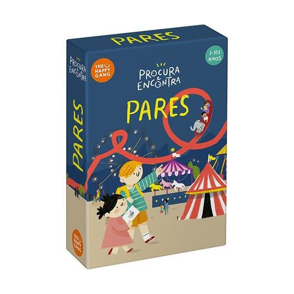 The Happy Gang Brain Away Procura e Encontra Pares