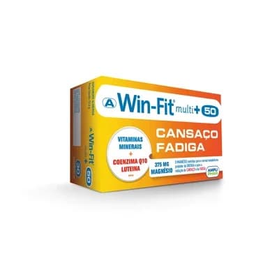 Win-Fit Multi+50 30 Comprimidos