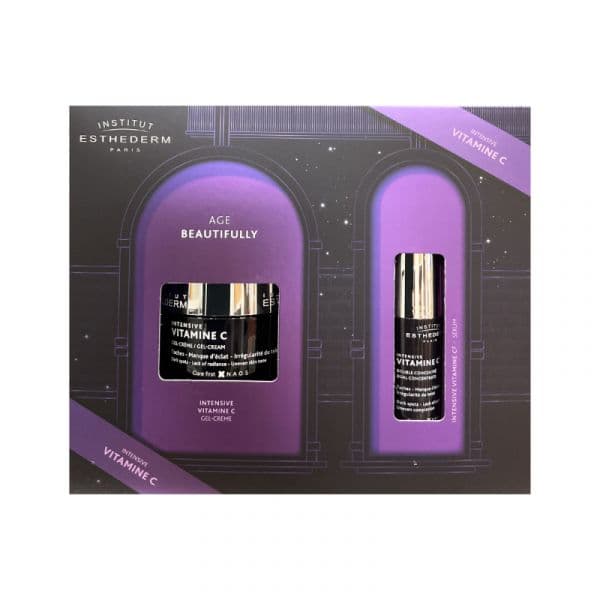 Esthederm Age Beautifully Intensive Vitamine C Coffret