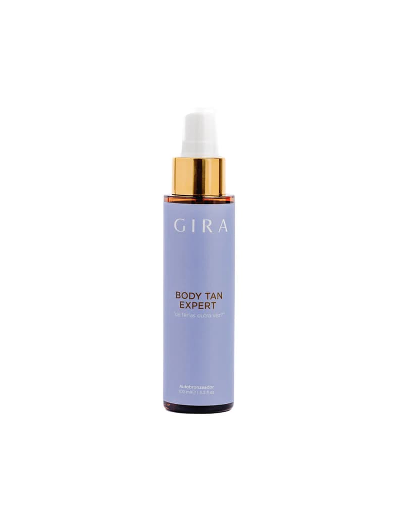 GIRA Body Tan. 100ml