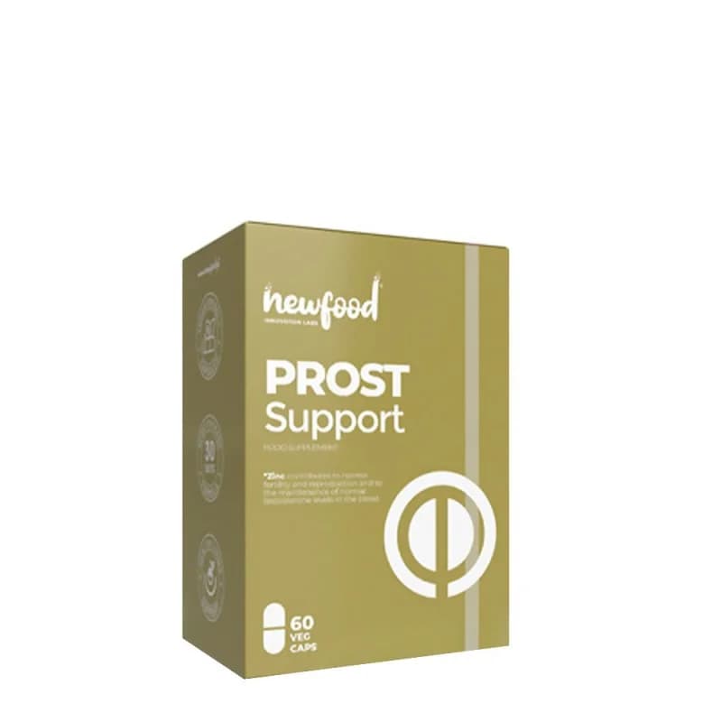 NewFood Innovation Labs Prost Support 60 Cápsulas