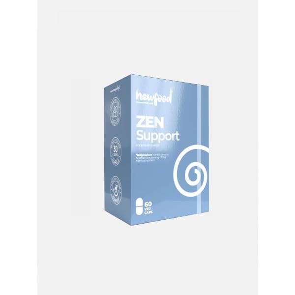 NewFood Innovation Labs Zen Support 60 Cápsulas