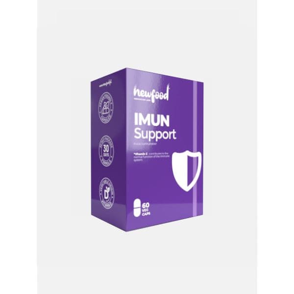 NewFood Innovation Labs Imun Support 60 Cápsulas