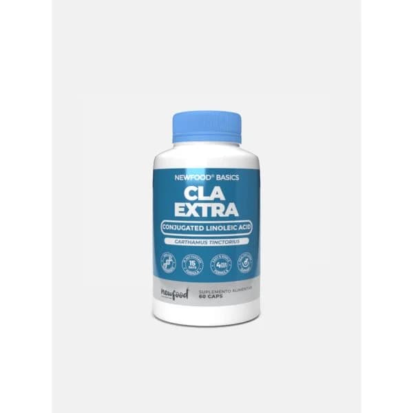 NewFood Innovation Labs Cla Extra 60 Cápsulas