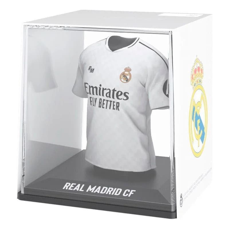 Banbo Toys Real Madrid Mini Camisa Home 24/25