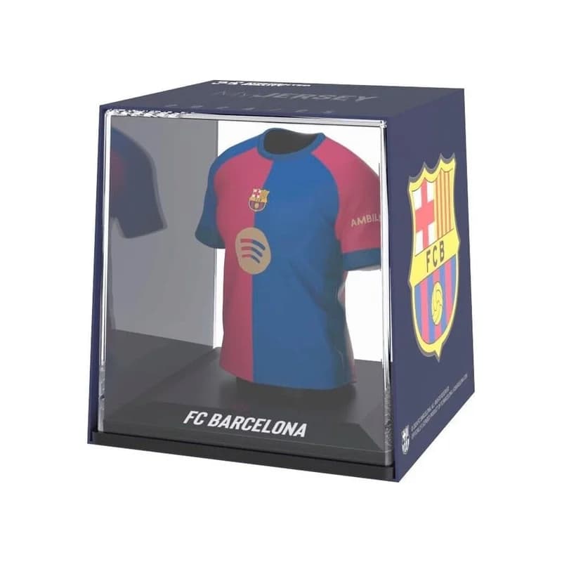 Default - FC Barcelona - Mini Camiseta Home 24/25