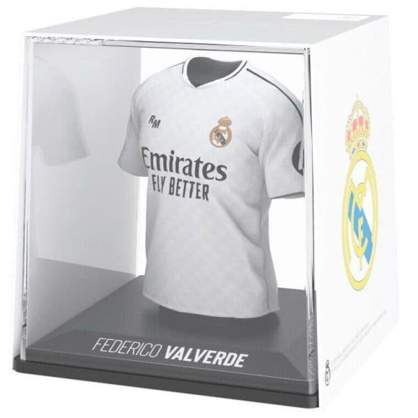 BANBO TOYS - Real Madrid - Valverde Mini Figura