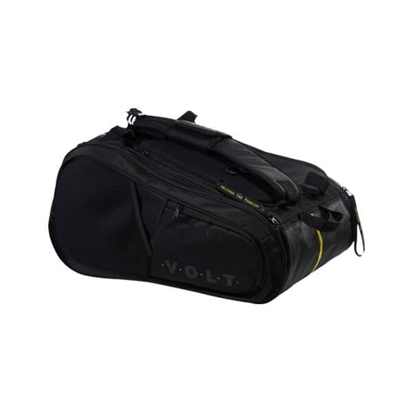 Volt Saco de Raquete Black