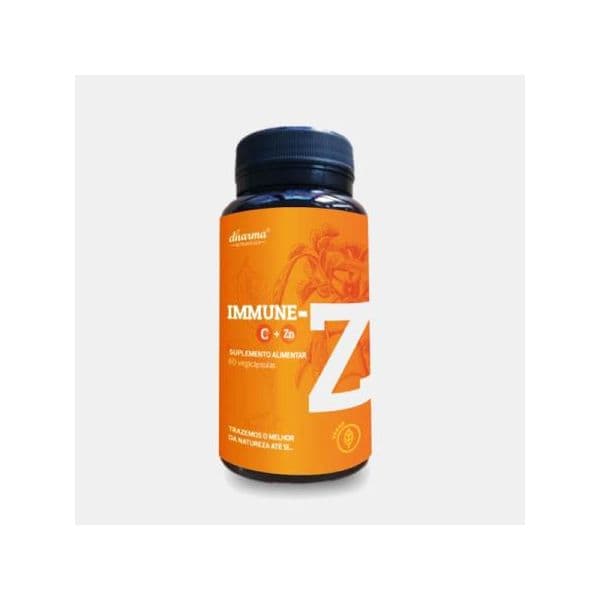 Dharma Botanicals Immune-Z 60 Cápsulas