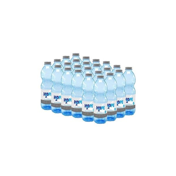 H2OPE Água de Nascente 0,5L Pack 24un