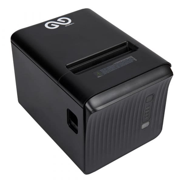 Go Infinity Impressora Térmica P80 USB LAN 80MM Preta
