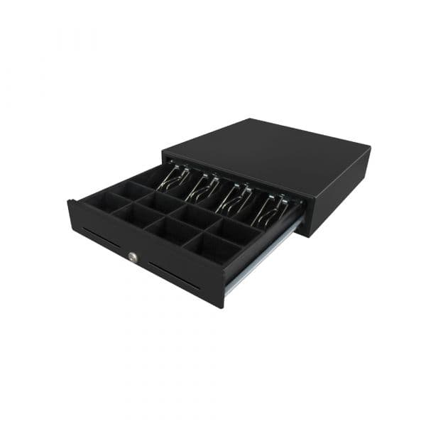 Go Infinity Gaveta de Dinheiro MK-410 Preta