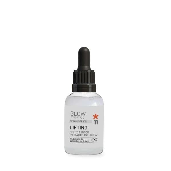Soft&Co Sérum Lifting Facial Glow 30ml