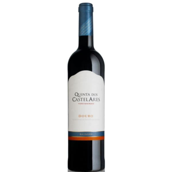 Quinta Dos Castelares 2023 Douro Tinto 75cl