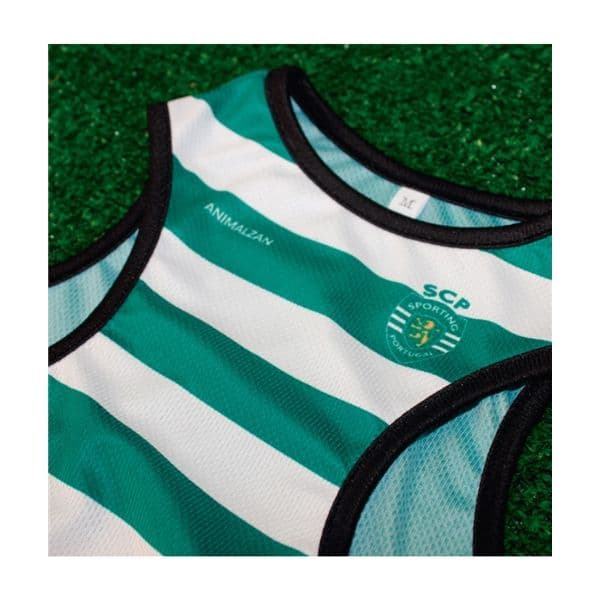 T-shirt Oficial Sporting Cp XXL