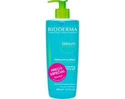 Sebium Bioderma Promo Moussant 500 Ml