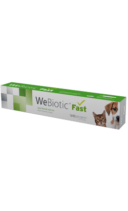 Wepharm WeBiotic Reforço Intestinal Cão & Gato 15ml