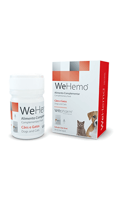 Suplemento Alimentar Wepharm WeHemo 30ml