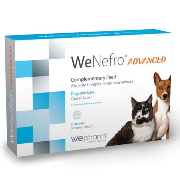 WePharm Wepharm WeNefro Advanced 30 Comprimidos