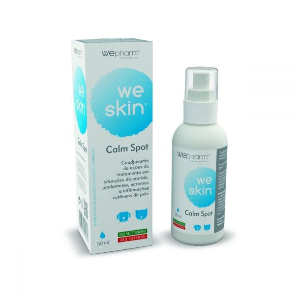 Wepharm WeSkin Calm Spot 50ml