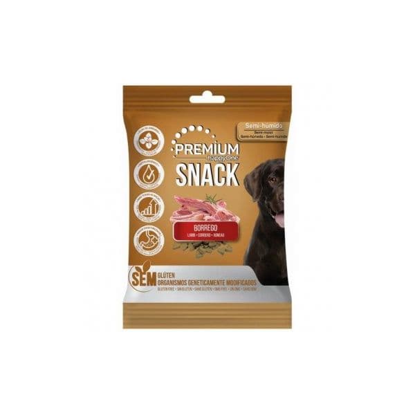HappyOne Premium Snack Borrego 100g