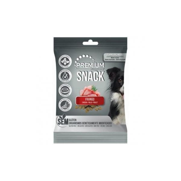 HappyOne Premium Snack Frango 100g