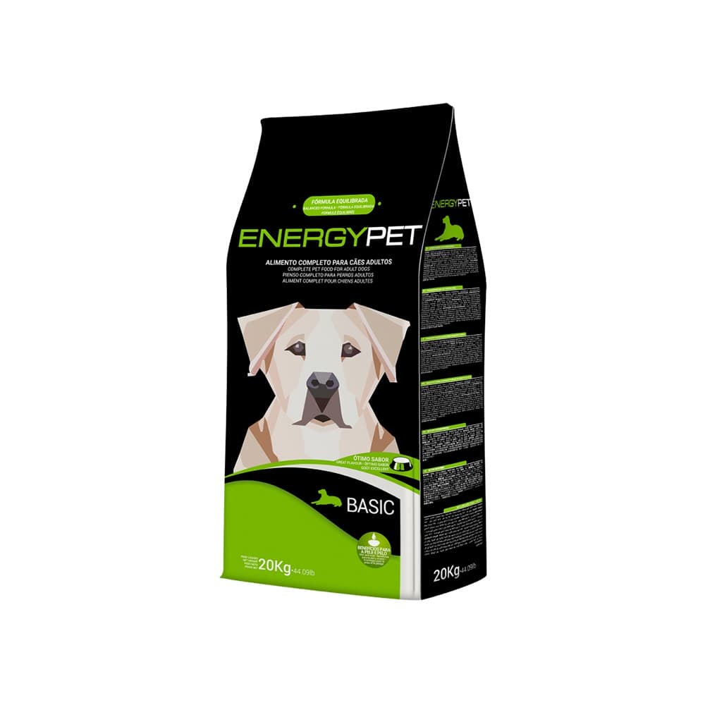Energy Pet Adulto Basic 20Kg