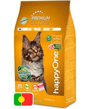 HappyOne Premium Sterilized Carne Fresca Cat 10Kg