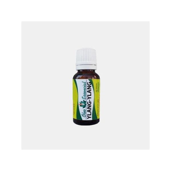 Elegante Óleo Essencial de Ylang-Ylang 20ml