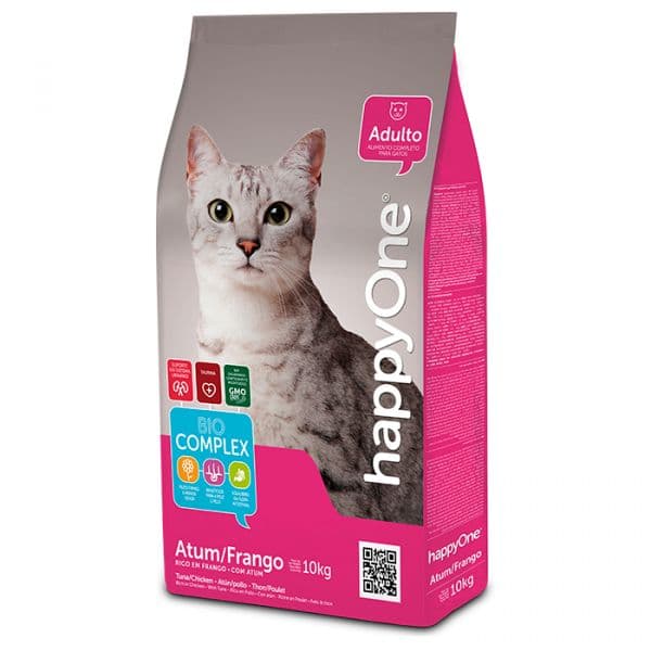 HappyOne Tuna Fish & Chicken 2Kg