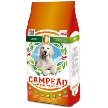 Campeão Cão Junior 4kg