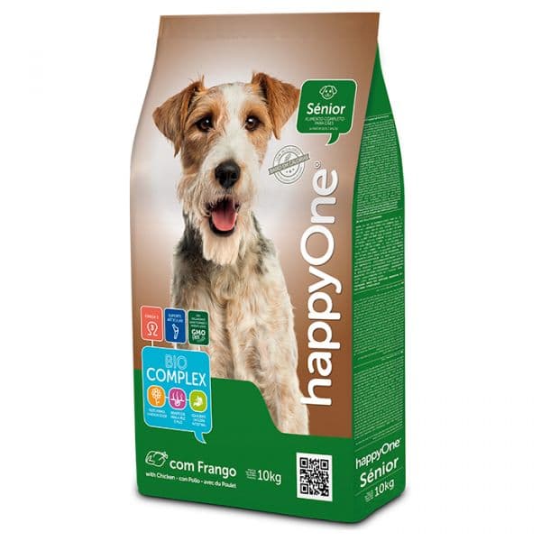 HappyOne Dog Senior 10Kg