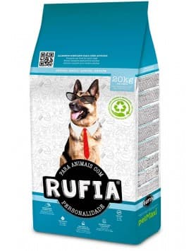 Rufia - Ração Seca para Cão Adulto