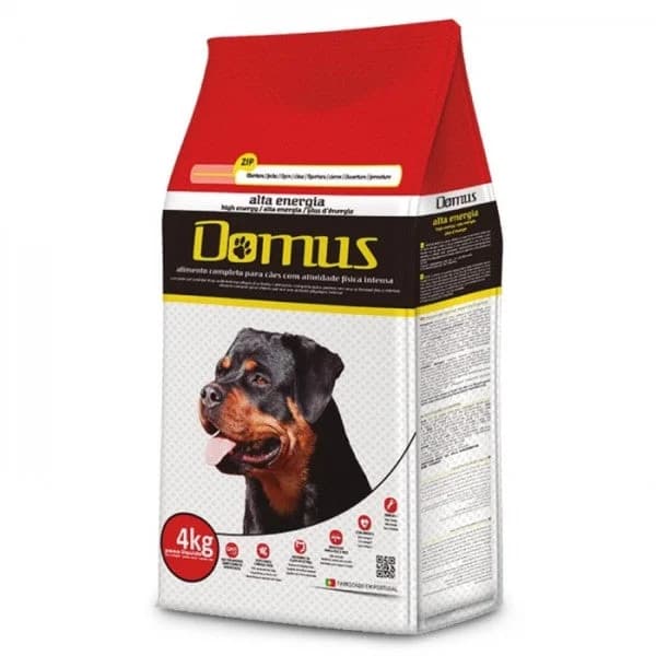 Domus Alta Energia Cão Adulto